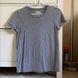 Plain Gray T-Shirt